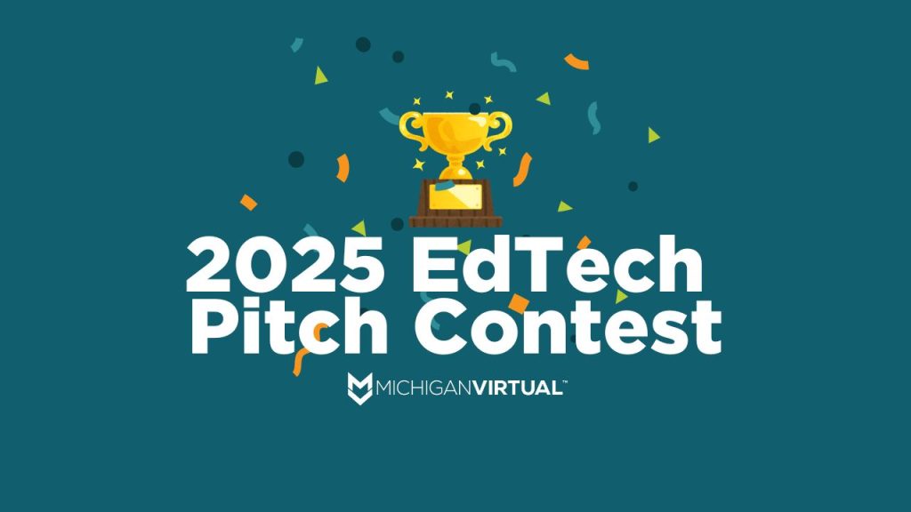 2025 EdTech Pitch Contest