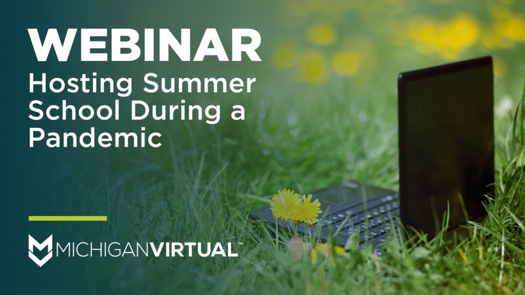 Hosting Summer School During a Pandemic